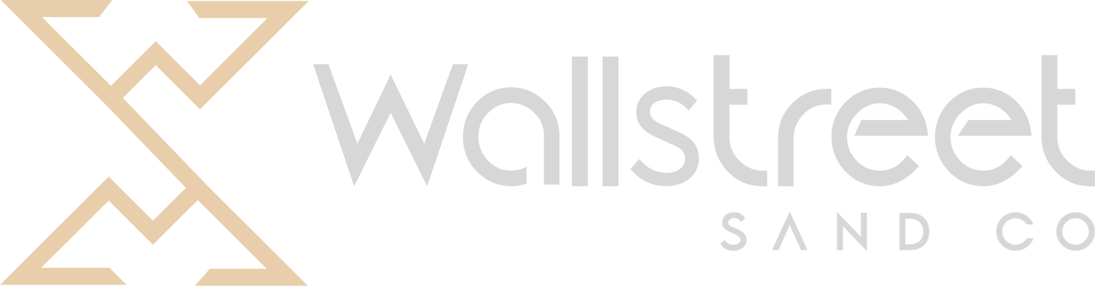 Wallstreet Sand Co